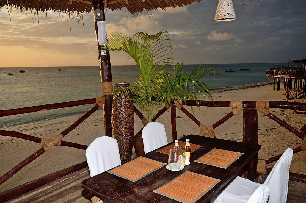 Zanzibar Ocean View Hotel מראה חיצוני תמונה