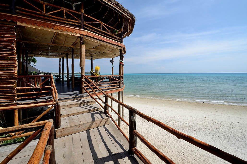 Zanzibar Ocean View Hotel מראה חיצוני תמונה