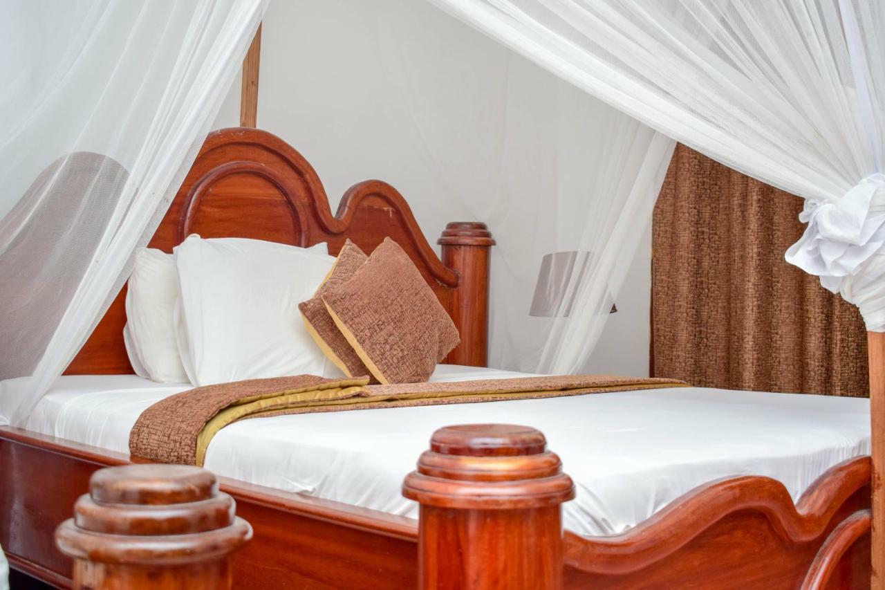 Zanzibar Ocean View Hotel מראה חיצוני תמונה